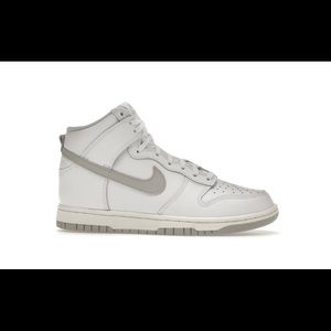 Nike Dunk High "Neutral Grey" DD1869-111 NEW